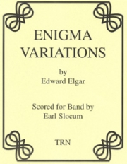 エニグマ変奏曲（エドワード・エルガー）【Enigma Variations】