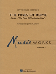 「ローマの松」よりアッピア街道の松（カーナウ編）【The Pines of Rome (Finale)】