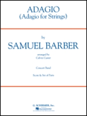 弦楽のためのアダージオ（サミュエル・バーバー）【Adagio for Strings】