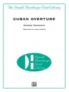 キューバ序曲  (ジョージ・ガーシュウィン)【Cuban Overture】