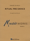 火祭りの踊り（ファリャ）【Ritual Fire Dance】
