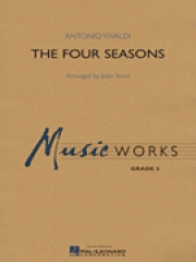 四季（春、夏、秋、冬）【The Four Seasons】