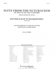 「くるみ割り人形」組曲-3（花のワルツ） (A.リード改訂版)【The Nutcracker Suite, Op. 71a - Part 3】