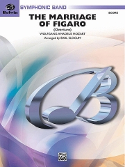 「フィガロの結婚」序曲（モーツァルト）【The Marriage of Figaro Overture】