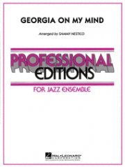 ジョージア・オン・マイ・マインド（レイ・チャールズ）【Georgia on my mind】