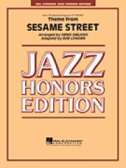 セサミ・ストリートのテーマ（同名TV主題曲）【Sesame Street】