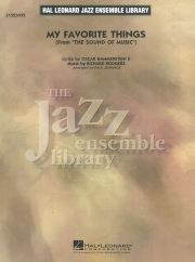 マイ・フェイバリット・シングス（「サウンド・オブ・ミュージック」より）【My favorite things】