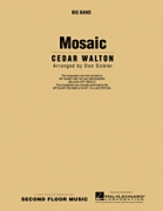 モザイク（アート・ブレイキー・ビッグ・バンド、Mt.Fujiジャズ・フェスティバル版）【MOSAIC】