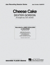 チーズケーキ（※２ホーン用）（ジャズコンボ）【CHEESECAKE】