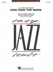 ハウ・ハイ・ザ・ムーン（ジャズコンボ）【How High The Moon】
