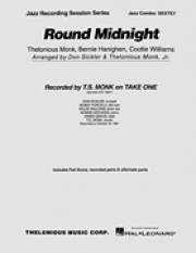 ラウンド・ミッドナイト（セロニアス・モンク）（ジャズコンボ）【ROUND MIDNIGHT】