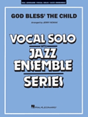ゴッド・ブレス・チャイルド (C)【God Bless' The Child (Key: C)】