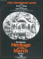 トロンボーン・キング（ペインター編曲）【The Trombone King March】