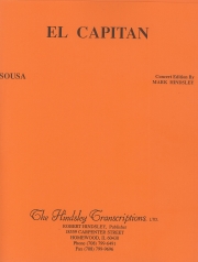 エル・カピタン（ジョン・フィリップ・スーザ）【El Capitan】
