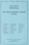 士官候補生【High School Cadets March】