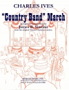 「カントリー・バンド」行進曲（チャールズ・アイヴズ）【Country Band March】