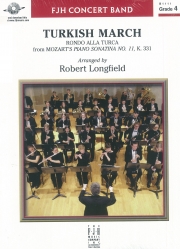 トルコ行進曲（モーツァルト）【Turkish March】
