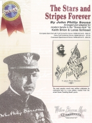 星条旗よ永遠なれ（キース・ブライオン編曲）【The Stars and Stripes Forever March】