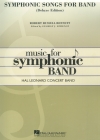 シンフォニック・ソング（ロバート・ラッセル・ベネット）【Symphonic Songs for Band (Deluxe Edition)】