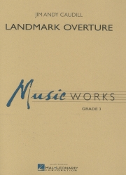 ランドマーク序曲（ジム・アンディ・コーディル）【Landmark Overture】