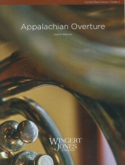 アパラチアン序曲（ジェイムズ・バーンズ）【Appalachian Overture】