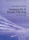 朝鮮民謡の主題による変奏曲（ジョン・バーンズ・チャンス）【Variations on a Korean Folk Song】