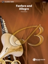 ファンファーレとアレグロ（クリフトン・ウィリアムズ）【Fanfare and Allegro】