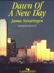 新しい日が明ける（ジェイムズ・スウェアリンジェン）【Dawn of a New Day】