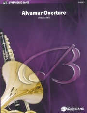 アルヴァマー序曲（ジェイムズ・バーンズ）【Alvamar Overture】