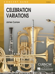 祝典変奏曲（ジェイムズ・カーナウ）【Celebration Variations】