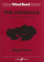 「イースト・コーストの風景」よりキャッツキル山脈（ナイジェル・ヘス）【The Catskills  From East Coast Pictures】
