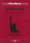 「イースト・コーストの風景」よりニューヨーク（ナイジェル・ヘス）【New York From East Coast Pictures】