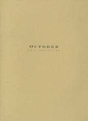 オクトーバー（エリック・ウィテカー）【October】