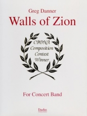ザイオンの壁（グレッグ・ダナー）【Walls of Zion】