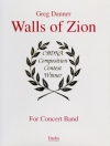 ザイオンの壁（グレッグ・ダナー）【Walls of Zion】