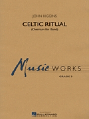 ケルト人の火祭り（ジョン・ヒギンス）【Celtic Ritual】