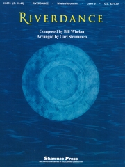 リバーダンス（ビル・ウィーラン / カール・ストロメン編曲）【Riverdance】