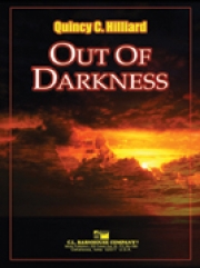 闇をぬけて（クインシー・ヒリアード）【Out Of Darkness】