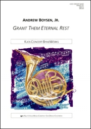 彼らに永遠のやすらぎを（アンドリュー・ボイセンJr）【Grant Them Eternal Rest】