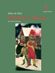 クレツマー・クラシックス（ヨハン・デ・メイ）【Klezmer Classics】