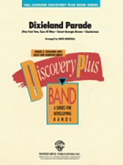 ディキシーランド・パレード（4曲メドレー）【Dixieland Parade】