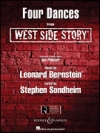 「ウエスト・サイド・ストーリー」より4つの舞曲【Four Dances from West Side Story】