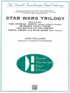「スター・ウォーズ三部作」からの組曲（ハンスバーガー編曲）【Star Wars Trilogy】