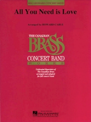 ビートルズ・メドレー（カナディアン・ブラス・バージョン）【All You Need Is Love (Canadian Brass plays Lennon and McCa】