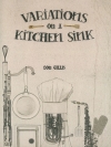 台所用品による変奏曲(ドン・ギリス)【Variations on a Kitchen Sink】