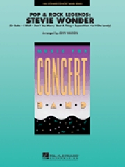 スティービー・ワンダー・メドレー【Pop & Rock Legends : Stevie Wonder】
