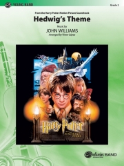 ヘドウィグのテーマ「ハリー・ポッター」より（映画「ハリー・ポッター」より）【Hedwig's Theme (from Harry Potter)】