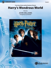 ハリーの不思議な世界（映画「ハリー・ポッター」主題曲）【Harry's Wondrous World (from Harry Potter and the Chamber 】
