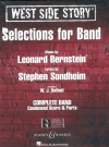 ウエスト・サイド・ストーリー【West Side Story – Selections for Band】