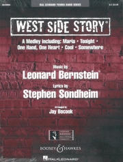 ウエスト・サイド・ストーリー【West Side Story (Medley)】